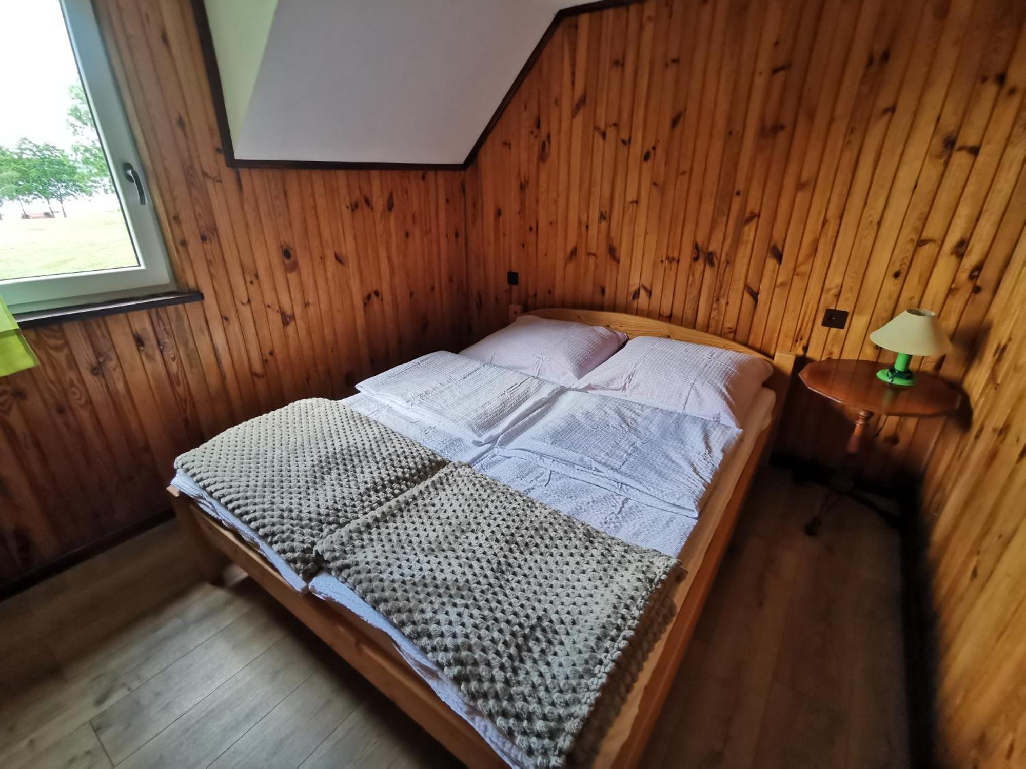 Osrodek Wypoczynkowy "U Kulasa" バルハウィ エクステリア 写真